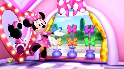 Disney Junior | Los cuentos de Minnie: Canguros y Cerditos