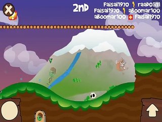 الحلقه الثانيه من سلسلة فن رن (اللعب مع المشتركين)