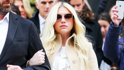 Un juge décide que Kesha va devoir honorer son contrat avec Sony