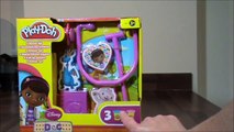 Doc McStuffins Play Doh Doctor Kit Toy
