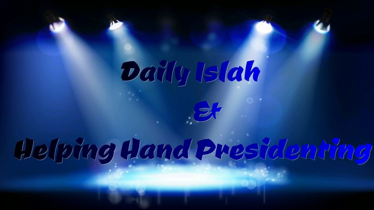 Too Busy For Allah-! ᴴᴰ ┇ Powerful Reminder ┇ Sheikh Omar El Banna ┇ Daily Islah Production ┇ - YouTube