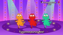 Dinosaur Song for Kids - Nursery Rhymes - Dinosaur Songs - PINKFONG Songs for Children