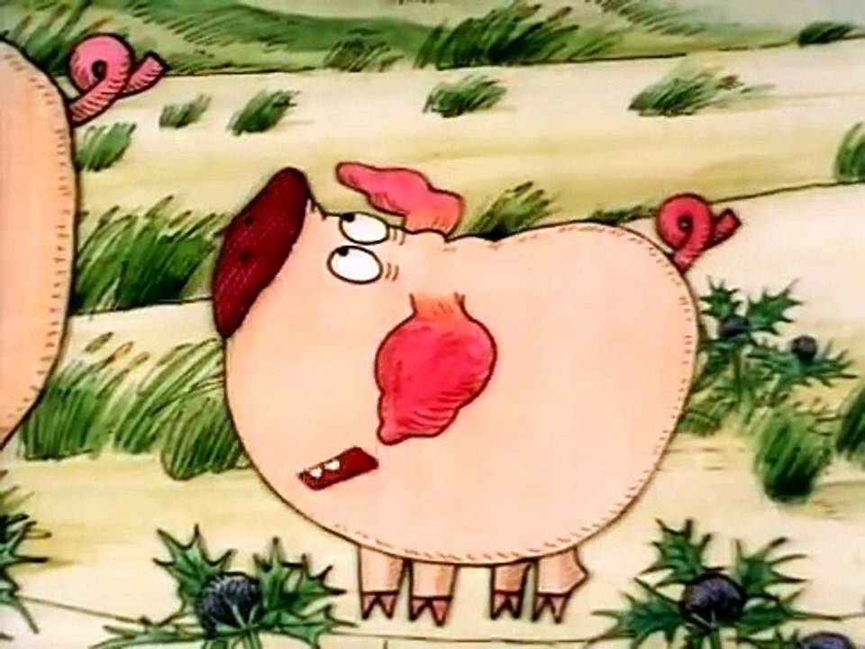 Piggeldy & Frederick Das Meer