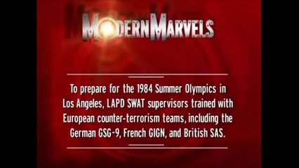 United States and LAPD SWAT Team Police , Police documentary