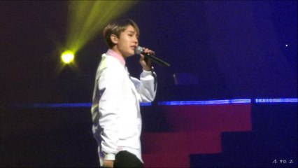 160221 BTOB AWARDS 일훈이의 Everything's good.