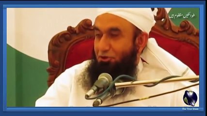 Tawaif mazloom hai nachane wala zalim hai  fearful byan of Maulana Tariq Jameel