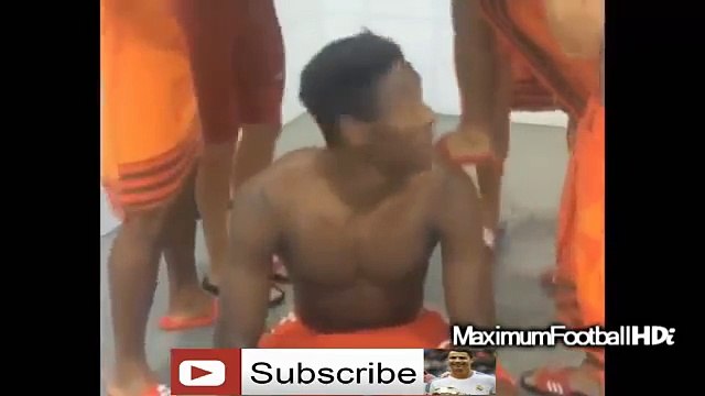 ALS Ice Bucket Challange Compilation Funny [FOOTBALL PLAYERS] Ice Bucket Challan
