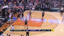 San Antonio Spurs vs Phoenix Suns