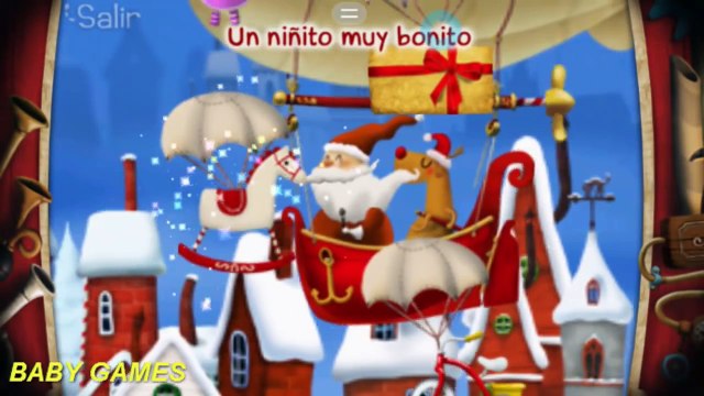 Canciones Navideñas Villancico 25 de diciembre Fun fun Fun Baby Games