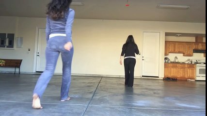 Manpreet and Naina- Manwa Laage dance! 2016