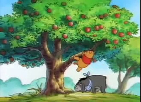 Винни Пух День Ослика,мультфильмы,мультики,мультфильм,смотреть мультфильм,мультфильмы онлайн