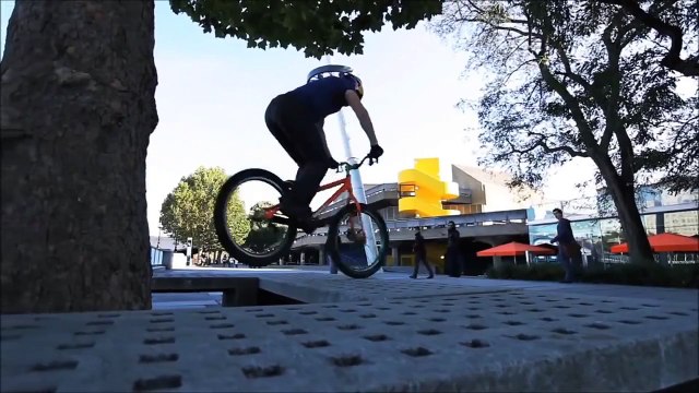 Danny MacAskill - freeride
