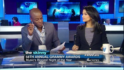 Grammys 2016 Winners and Highlights | ABC News