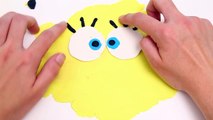 plastilina bob esponja play doh