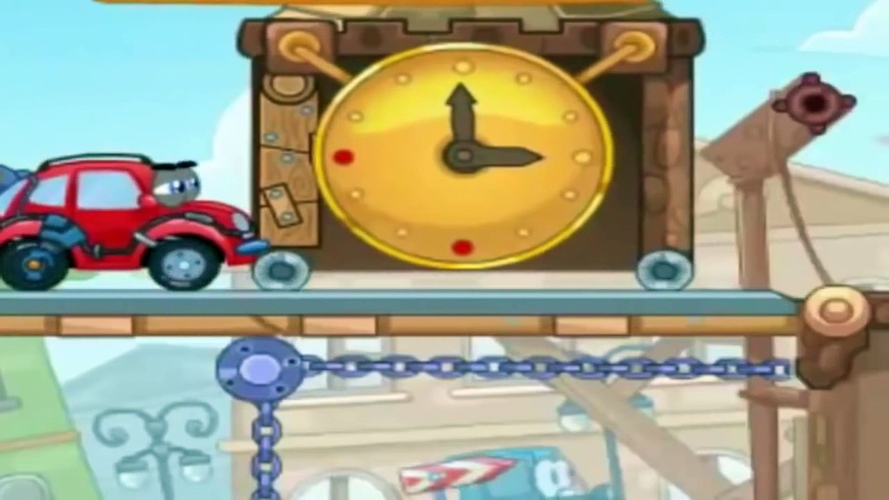 Приключения МАШИНКА ВИЛЛИ все серии подряд. Смотреть мультик про Вилли