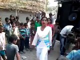 Pakistani DESI VILLAGE GIRL DANCE AT MARRIAGE