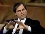 Steve Jobs TV interview just before returning to Apple (1996)