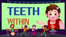 Chubby Cheeks, Dimple Chin - Nursery Rhymes Karaoke Songs For Children | ChuChu TV Rock n Roll