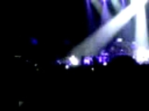 linkin park à bercy 2007