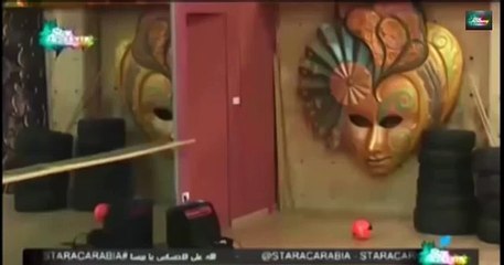 فضيحة ستار اكاديمي 10 شاهد بالفيديو حقيقة خروج ابتسام تسكت م