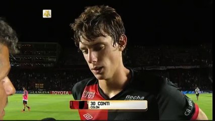 "Estamos muy ilusionados". Colón 2 - Arsenal 1. Fecha 1. Primera División 2016
