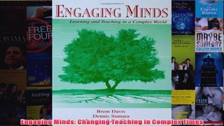 Download PDF  Engaging Minds Changing Teaching in Complex Times FULL FREE