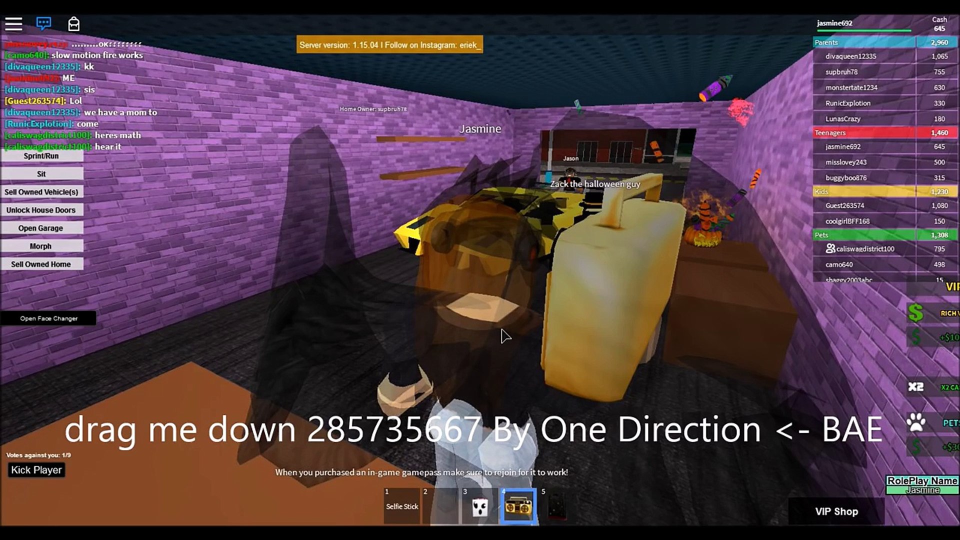 ⁣Roblox music codes 2015-2016