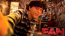 Shah Rukh Khans 'FAN' Trailer Release Date Announced