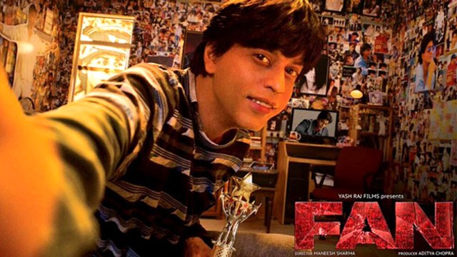 Shah Rukh Khans 'FAN' Trailer Release Date Announced