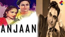 Mere Jeevan Ke Path Par ... Anjaan ... 1941 ... Singers ...  Ashok Kumar,Devika Rani.