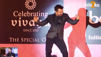 Ajaz Khan - The Dashing Hunk at Ramp For Beti Foundation Fashion Show 2016