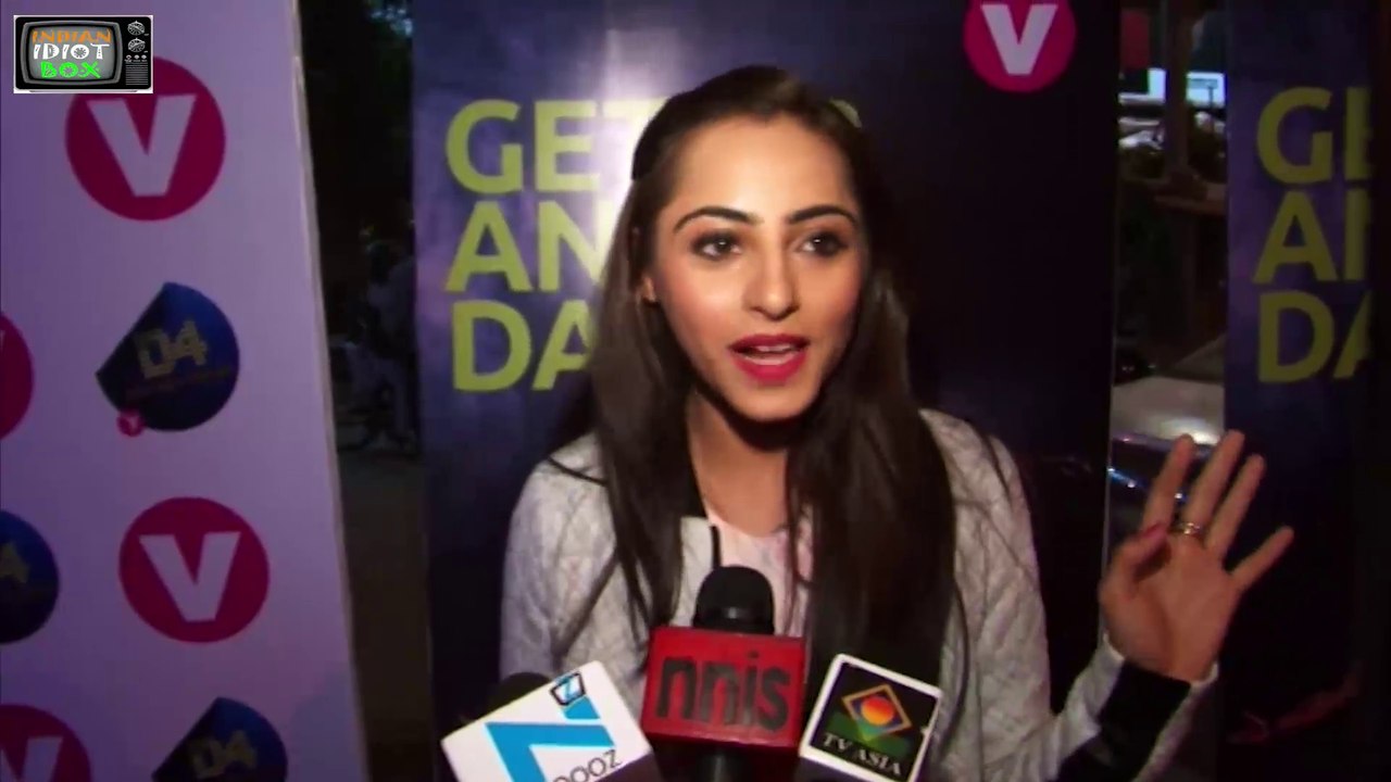 CHANNEL V NEW SHOW LAUNCH D4 GET UP & DANCE WITH SADDA HAQ TEAM