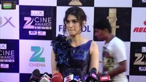 ZEE CINE AWARDS 2016 II STAR STUDDED RED CARPET