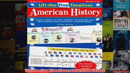 Download PDF  Lifttheflap Timelines American History FULL FREE