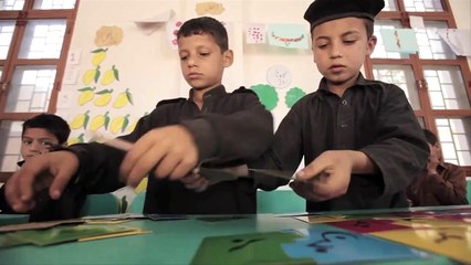 "Bara Dushman Bana Phirta Hai" on APS Peshawar with English subtitles on persistent demand of our international viewers