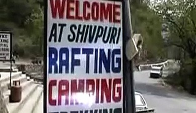 BEST FUN RIVER RAFTING IN Rishikesh - 8130 581111