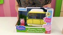 Cars for kids - Toy cars - Peppa Pig Toys - Peppa Pig playsets - Juguetes de Peppa Pig