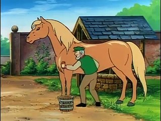 Létalon Noir - Dessin animé en français