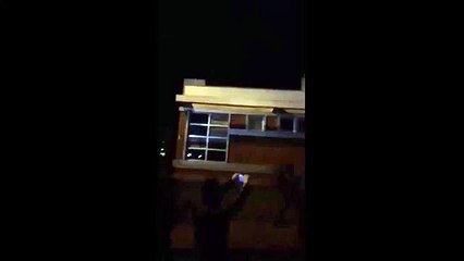 TFF binasına saldırı!