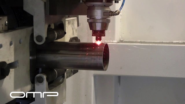 T-FIBER 170- LAZER BORU PROFİL KESME MAKİNASI