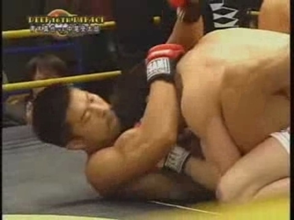 Deep 16 - Shinya Aoki vs. Jutaro Nakao