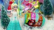 FROZEN SURPRISE TOYS Elsa Anna Magic Clip Dolls Shopkins Kinder Surprise Eggs Minecraft Blind Bags