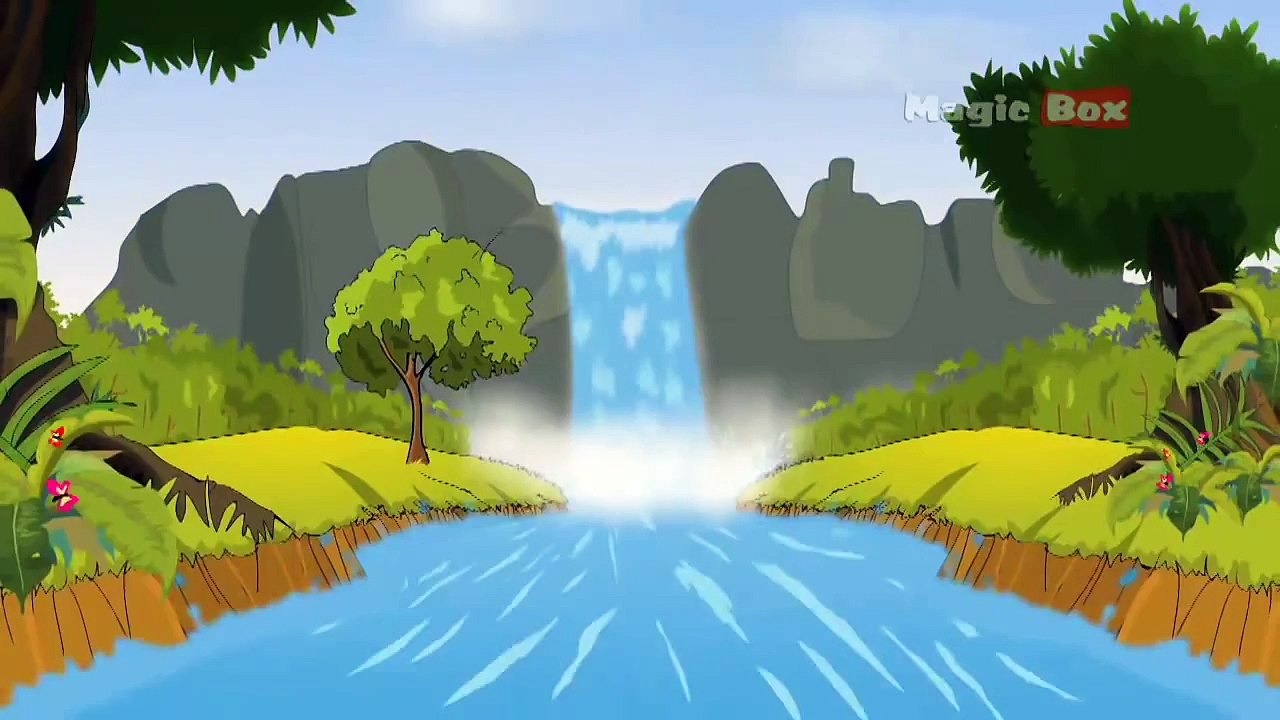 Sita Abducted By Ravana - Ramayanam In Malayalam - Animation/Cartoon Stories For Kids