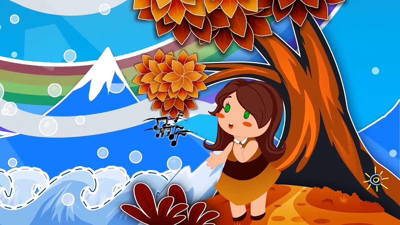 Дитяча пісня на свято | Боже яка краса | З любовю до дітей | ukrainian childrens songs