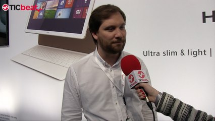 Entrevistamos a Álvaro Galán, Product Marketing-Manager de Huawei