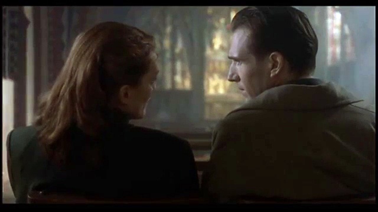 "God Is In The Details" - The End of the Affair - Ralph Fiennes, Julianne Moore