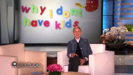 Why I Don't Have Kids- That's What She Said