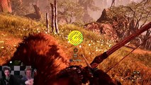 Far Cry Primal - Why You Need the Sabretooth Tiger