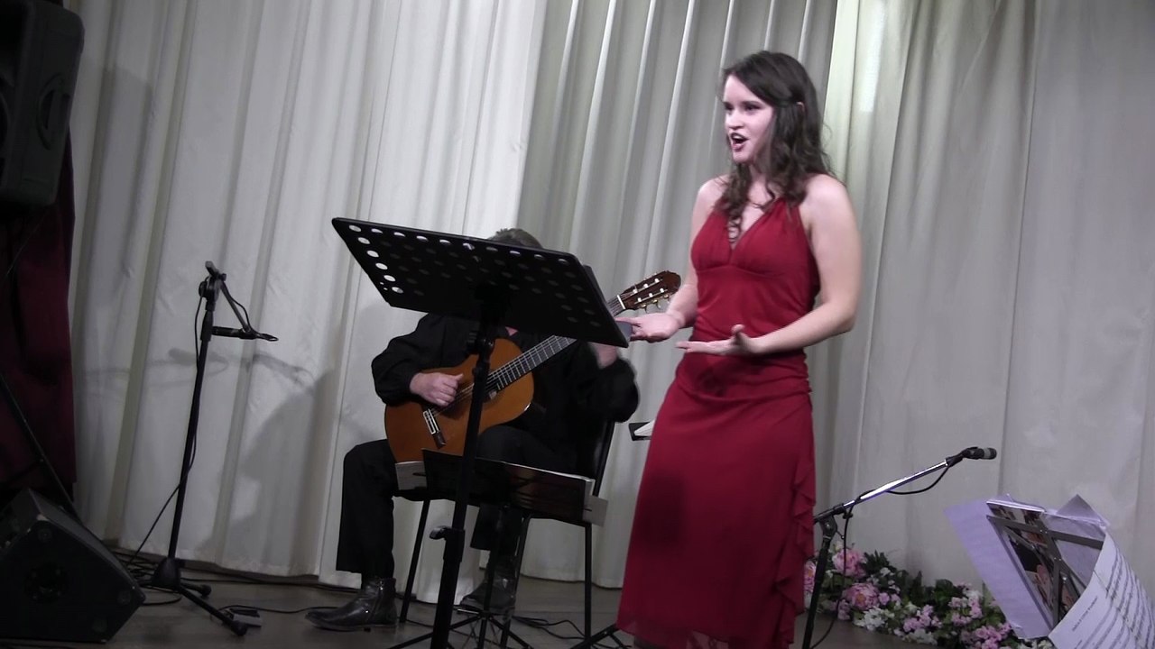 Алина Крапива "Гитары и мандалины"