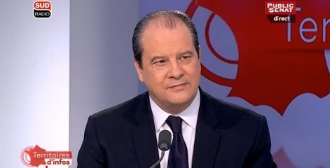 Invité : Jean-Christophe Cambadélis - Territoires d'infos (22/02/2016)